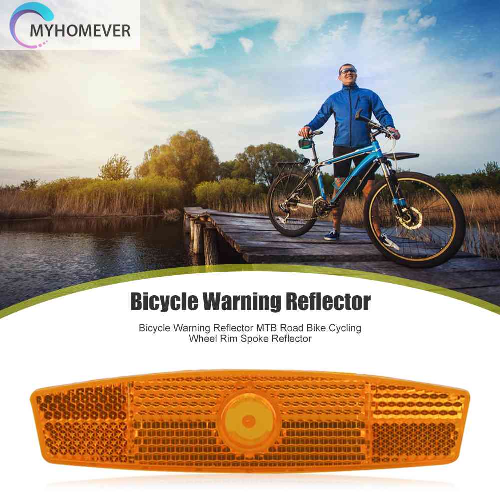 Đèn PhảN Quang GắN BáNh Xe ĐạP