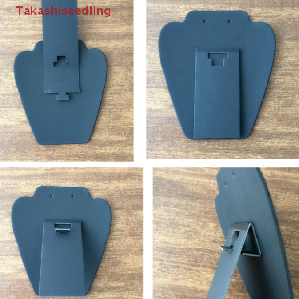 (Takashiseedling) Giá Đỡ Trưng Bày Vòng cổ / Bông Tai Có Thể Tháo Rời Cho Phòng Ngủ