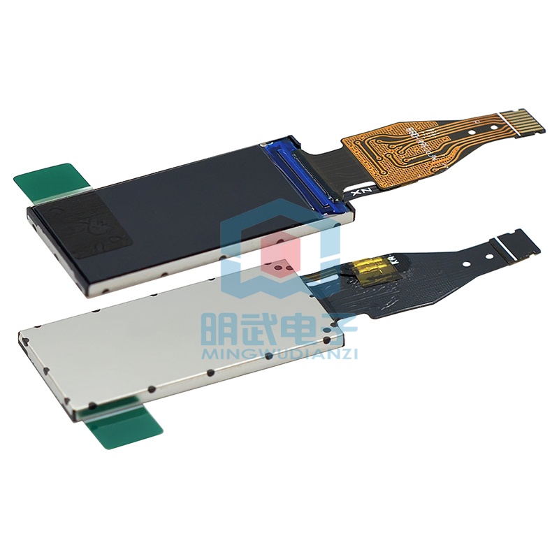 Màn Hình Màu 0.96 inch TFT LCD 80 * 160 ST7735 HD IPS