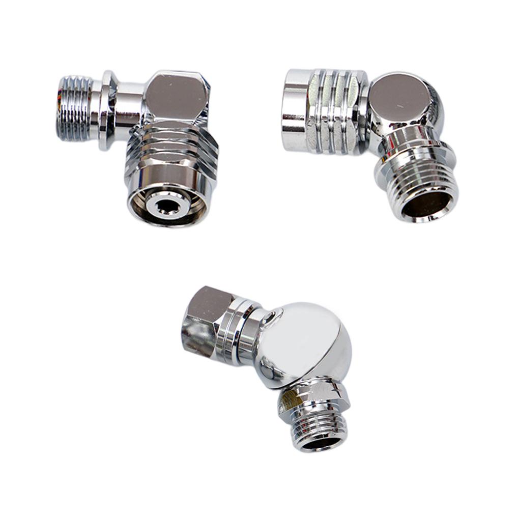 Đầu Nối Ống Nước Áp Suất Thấp Xoay 360 Độ 90 / 110 / 110 Chuyên Dụng