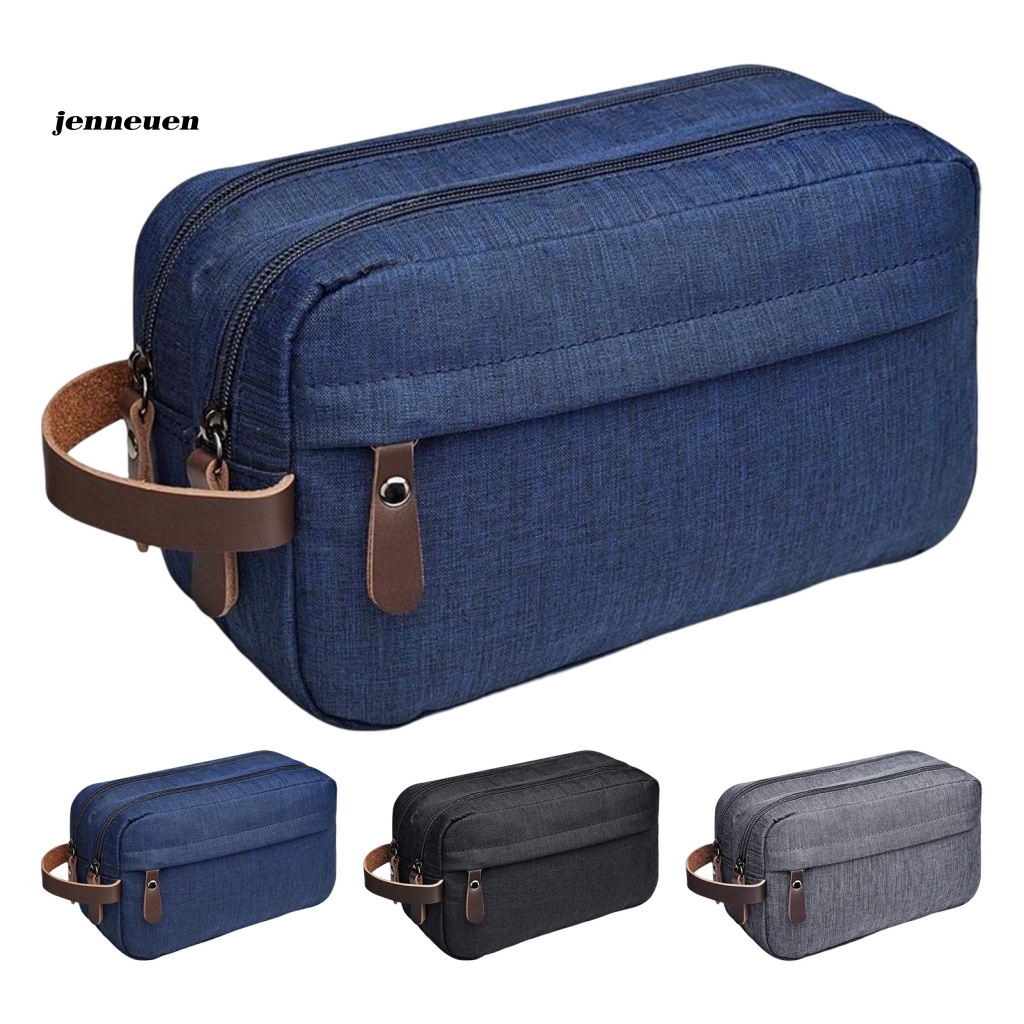 Túi Đựng Mỹ Phẩm / Đồ Dùng Cá Nhân Nhiều Ngăn Sức Chứa Lớn Chống Thấm Nước Tiện Dụng Mang Theo Du Lịch Cắm Trại