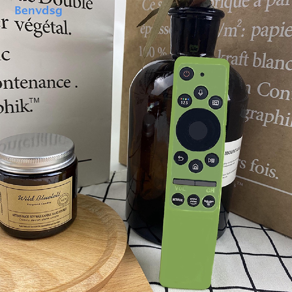 Vỏ Silicon Bảo Vệ Cho Điều Khiển Từ Xa Samsung BN59-01312A / 01312B