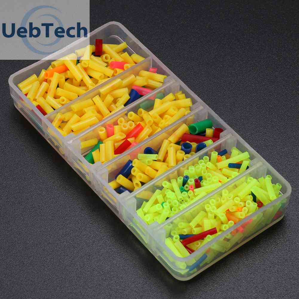 1 Bộ Phao Câu Cá Bằng Silicone