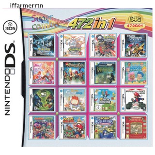 Thẻ Game Cho Nintendos DS 3DS 2DS