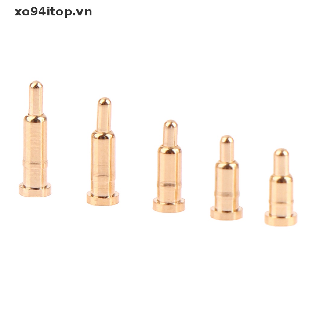 Set 10 Pin Nối PCB 2.0 / 3 / 3.5 / 4 / 4.5 / 5 / 5.5 / 6.5 / 7MM