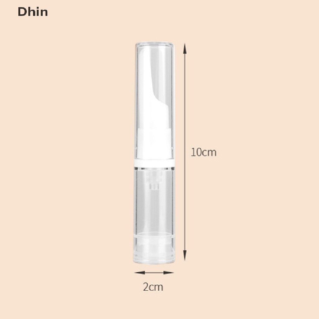 Chai Rỗng 5ML Dùng Chiết Mỹ Phẩm Khi Đi Du Lịch Tiện Dụng