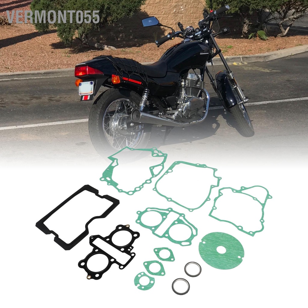 Bộ Vòng Đệm Động Cơ Ly Hợp 12191 KBG 771 Cho CMX250C CMX250X CB250