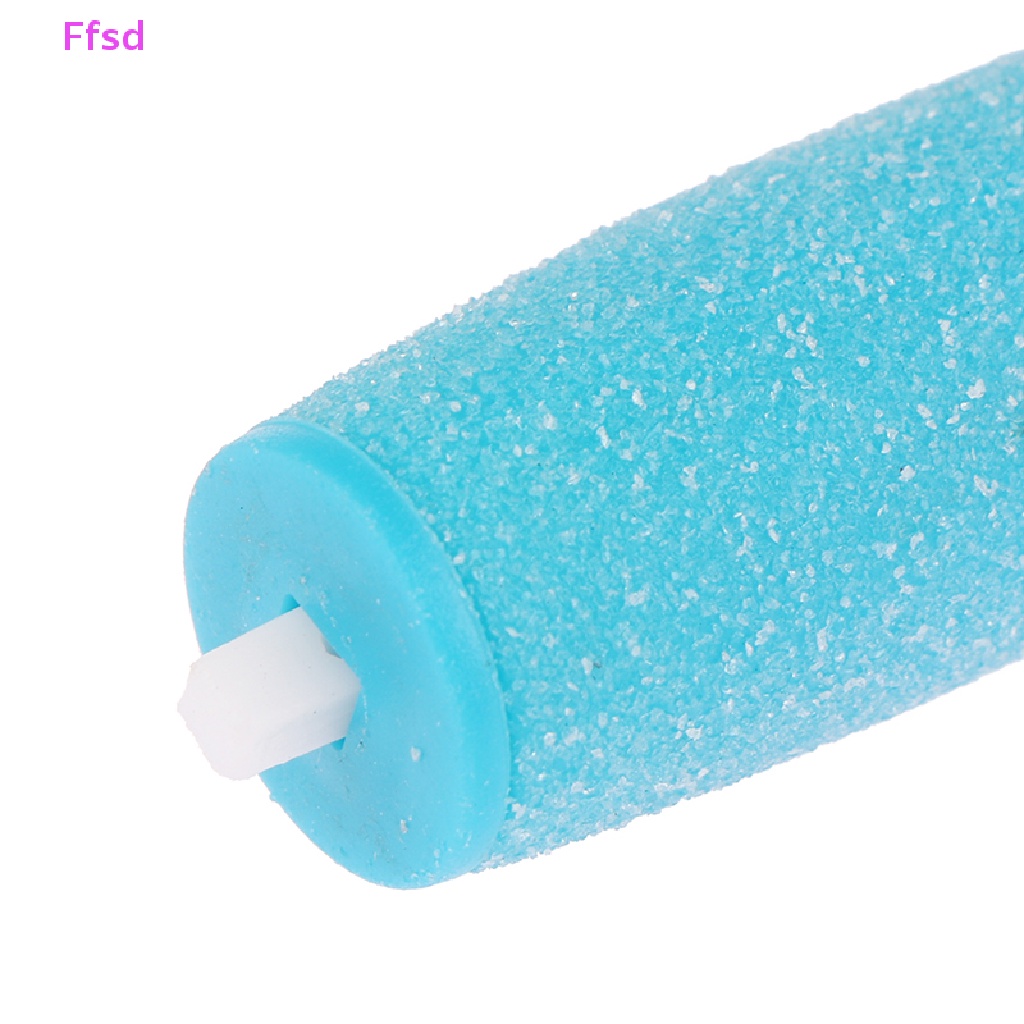 {Ffsd} Bộ 2 Đầu Con Lăn Thay Thế Cho Máy Dũa Bàn Chân Điện Tử