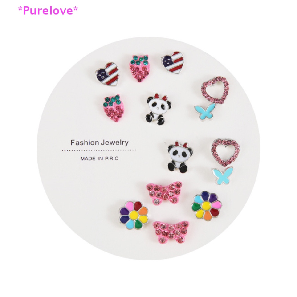 Đôi Bông Tai Hình Học Nhỏ Nhắn Thời Trang Hàn Quốc Dành Cho Nữ Mới