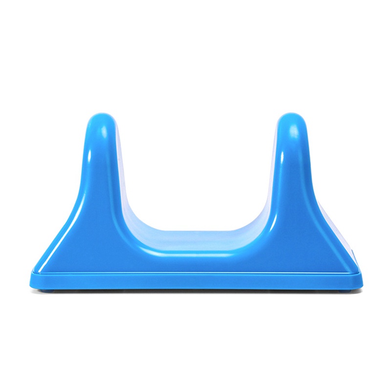 1 Dụng Cụ Hỗ Trợ Tập Cơ Lưng / Ngực / Hông Màu Xanh Dương Tiện Dụng