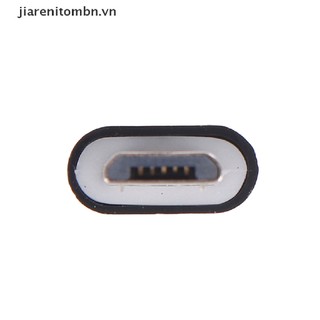 Đầu Nối Chuyển Đổi TYPE C Sang Micro USB TYPE C