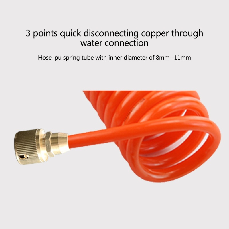 Đầu Nối Ống Nước DN10 Bằng Đồng Thau Chất Lượng Cao