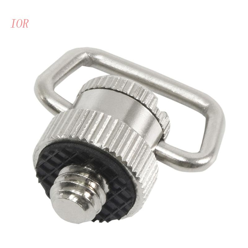 Vít Tháo Lắp Nhanh Bằng Thép Không Gỉ 1 / 4 "Inch Cho Giá Đỡ Máy Ảnh