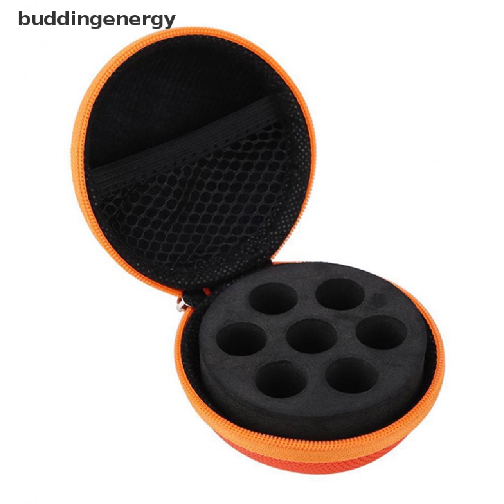 Túi Tròn 7 Ngăn Đựng Chai Nước 1-2ml Tiện Dụng