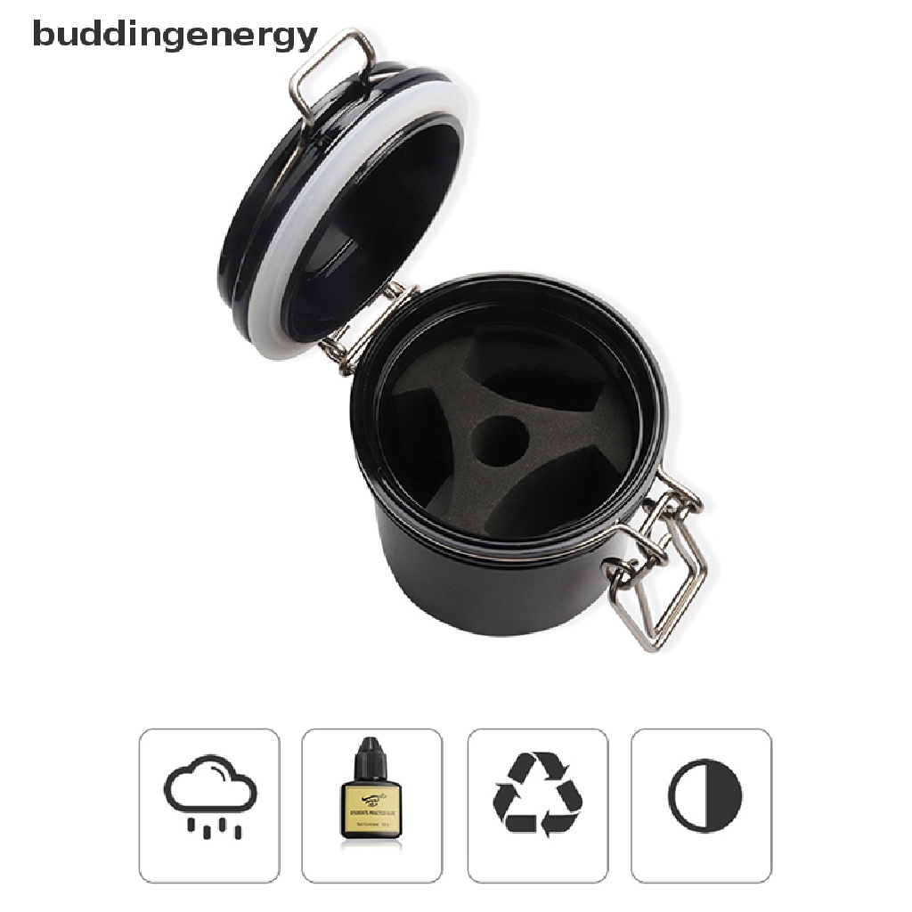 {BUDDI} Giá Đỡ Keo Dán Lông Mi Giả Cá Nhân Hóa {BUDDI}