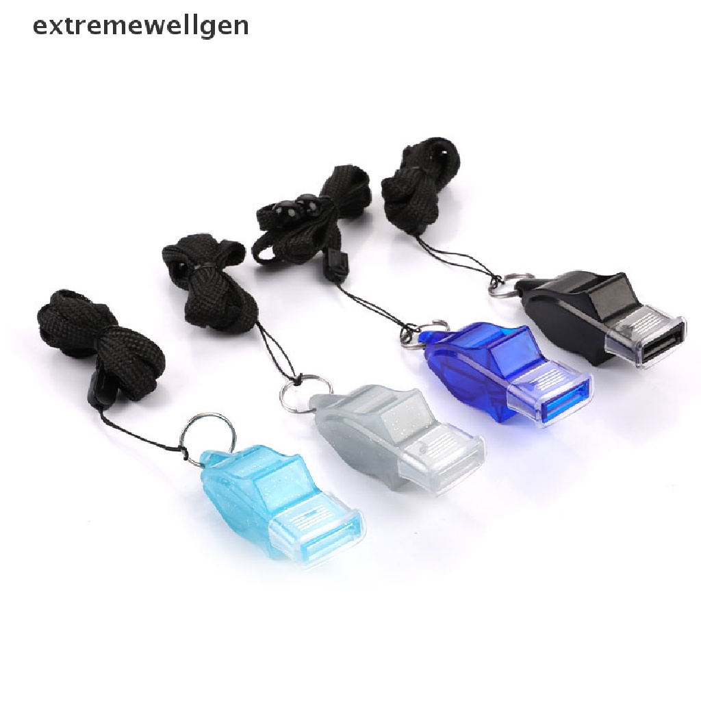 [Cực Tốt] Còi Trọng Tài Thể Thao Tần Số Cao Không Hạt Nặng Có Hộp Đựng LLF