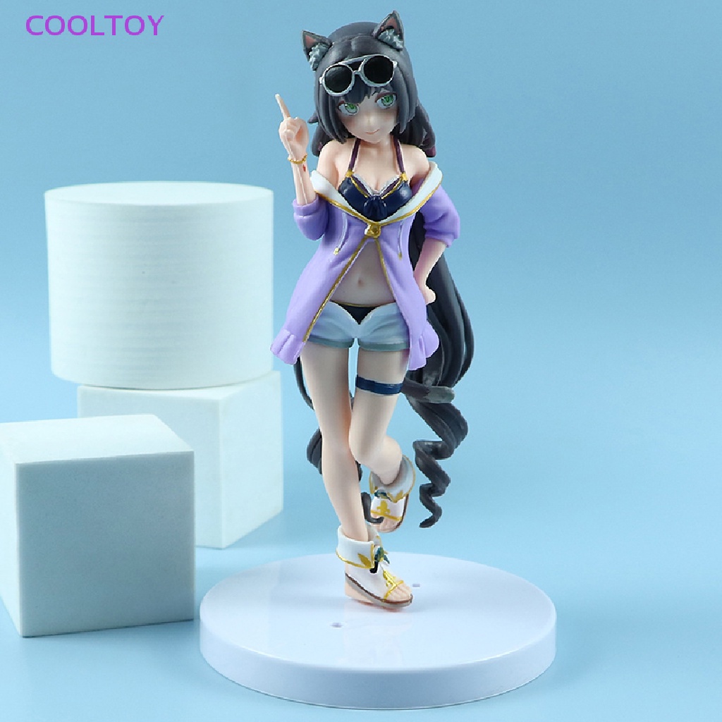 Cooltoy Furyu Princess Connect Re: Dive Priconne Kyaru Kokkoro Mặc Đồ Bơi Bằng PVC