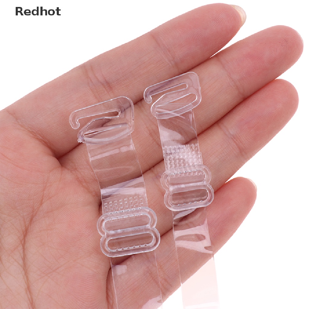 Bộ 3 Cặp Dây Áo Ngực Trong Suốt Cho Nữ