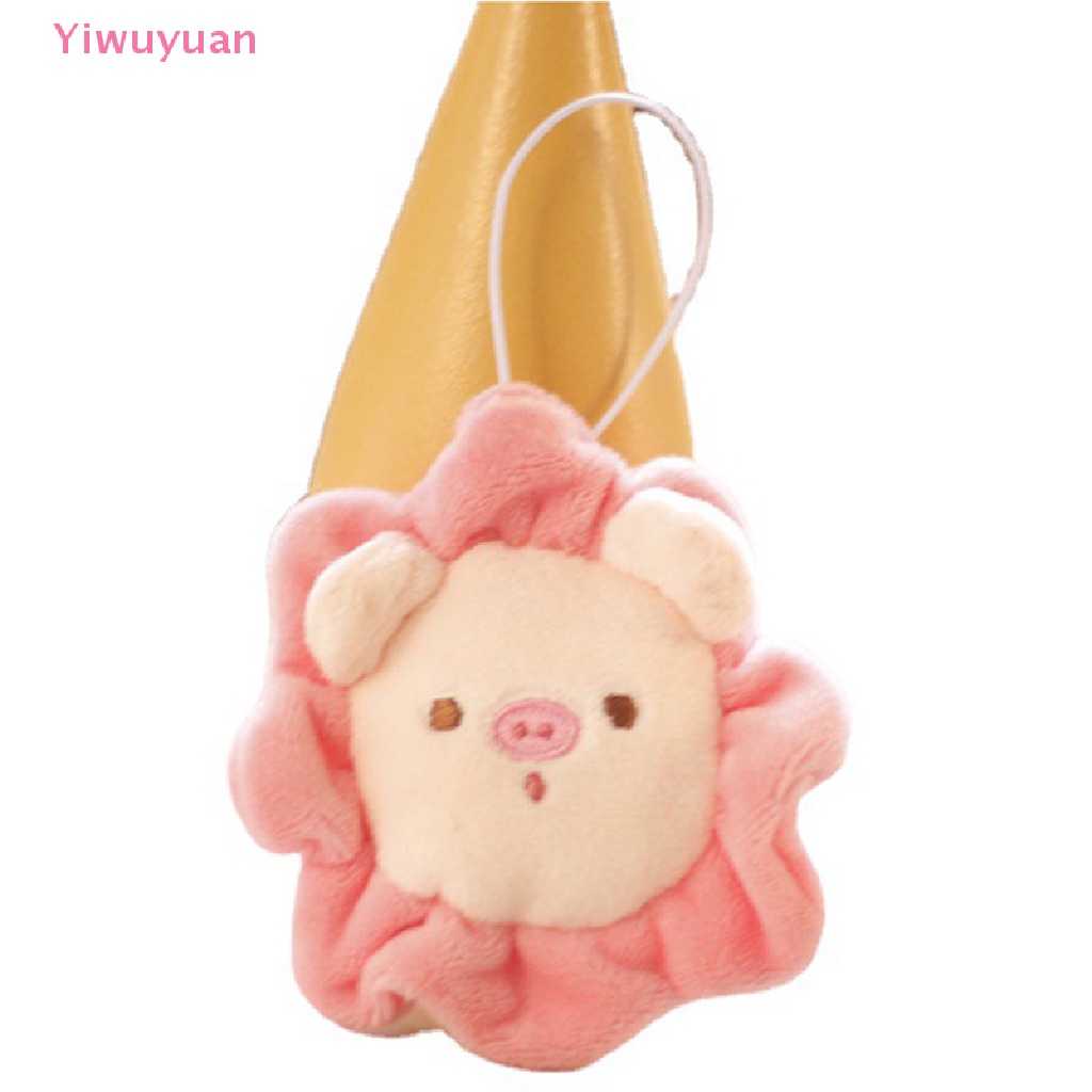 Móc Khóa Heo Bông Hoa Hướng Dương Dễ Thương Mới