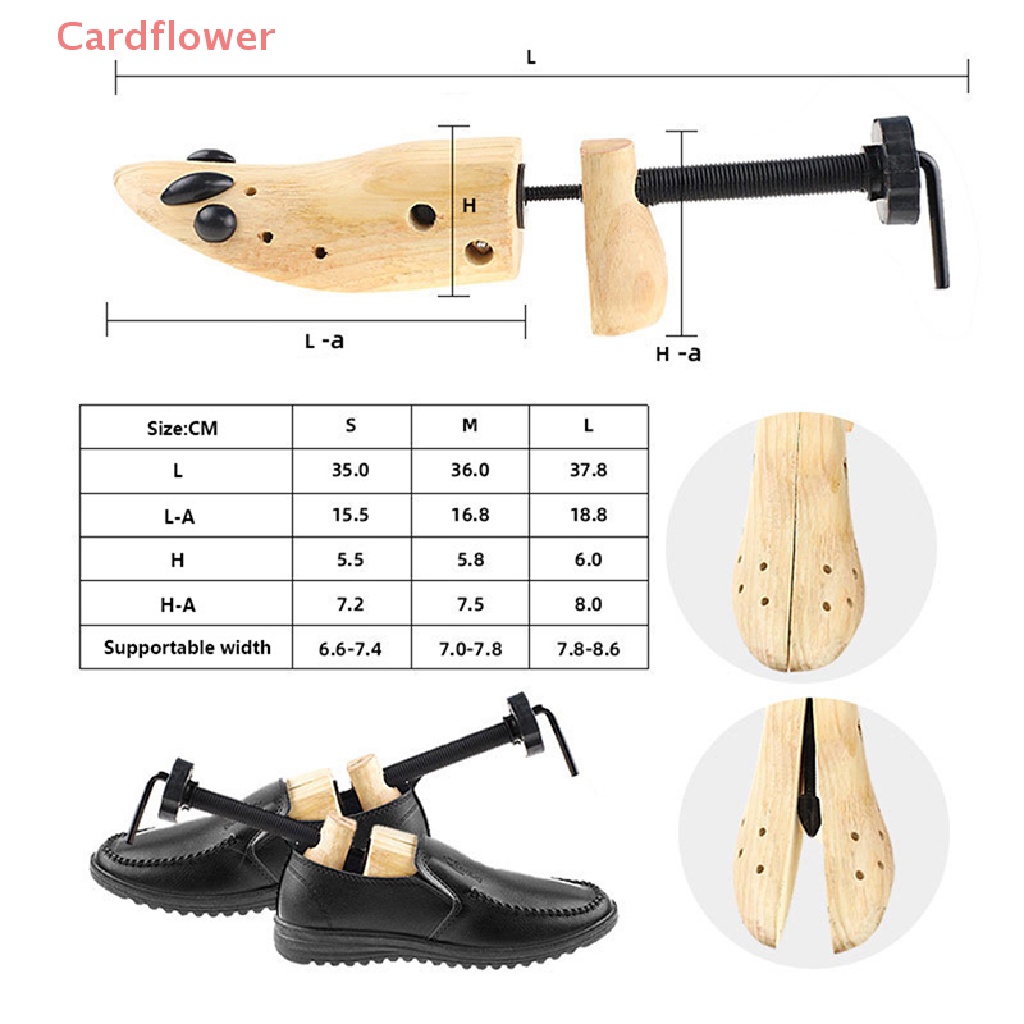 1 Dụng Cụ Nới Rộng Giày 2 Chiều Điều Chỉnh Được Sawol Mới