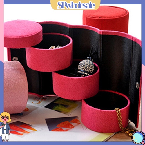 <SPwholesale> Giá Đỡ Xơ Vải 3 Tầng Tiện Lợi