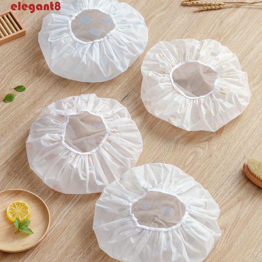 1 Mũ Tắm Trùm Đầu Thiết Kế Dễ Thương Cho Nữ