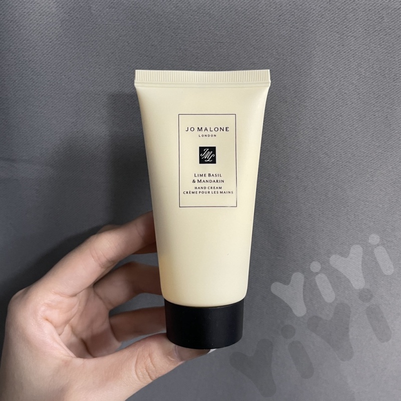 Kem Dưỡng Ẩm Da Tay Lime Basil and Citrus 50ml Làm Quà Tặng Sinh Nhật Cho Bạn Gái Hộp Quà Giáng Sinh Jo Malone London