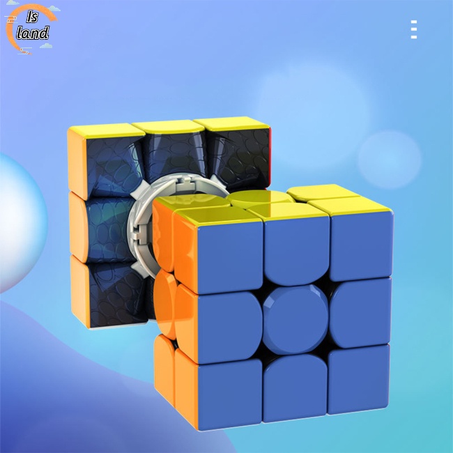 Khối Rubik 3x3x3 3 S3m Đồ Chơi Cho Bé