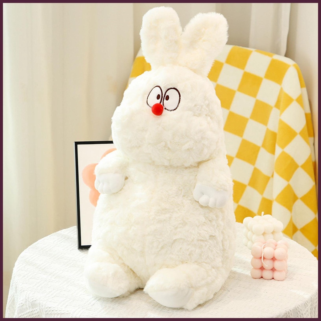 Đồ chơi nhồi bông Hình Thỏ Mắt To 15.7 Inch Đáng Yêu