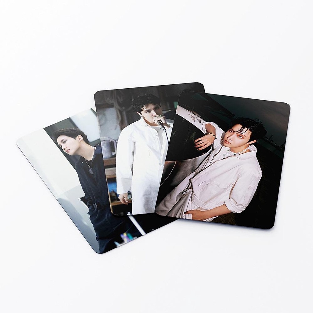 Hộp 55 Card J-Hope JACK in the BOX 2022, Lomo J-Hope 2022