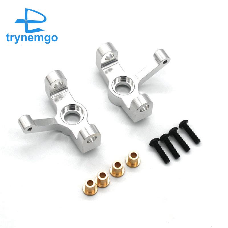 Phụ Kiện Kim Loại Gắn Vô Lăng Xe Hơi Điều Khiển Từ Xa FMS ROCHOBBY 1 / 10 Mashigan JEEP YJ 1 / 6 1941 MB Willys