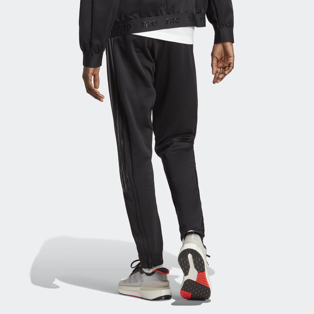 adidas Phong cách sống Quần Track Pant Tiro Suit-Up Advanced Nam Đen HY3781