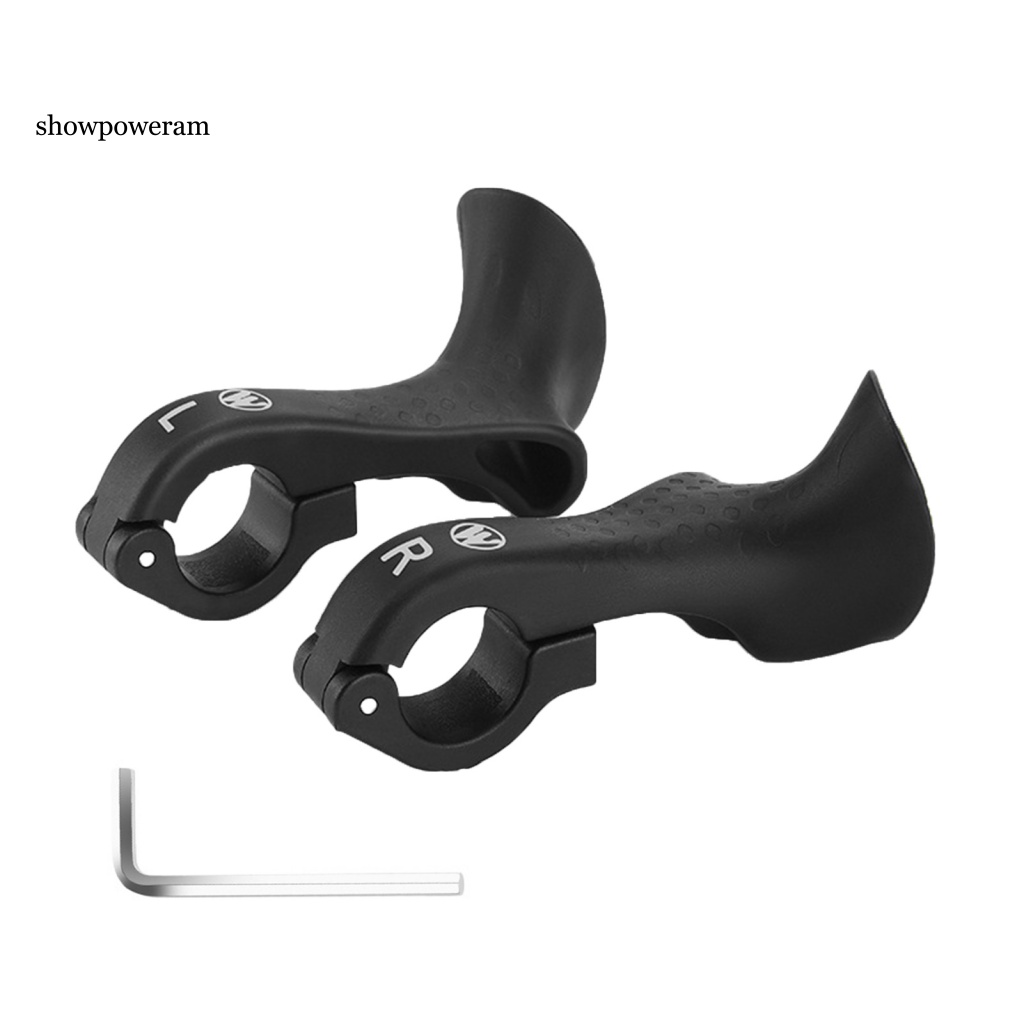 1 Cặp Bọc Tay Lái Xe Đạp Leo Núi Dễ Lắp Đặt