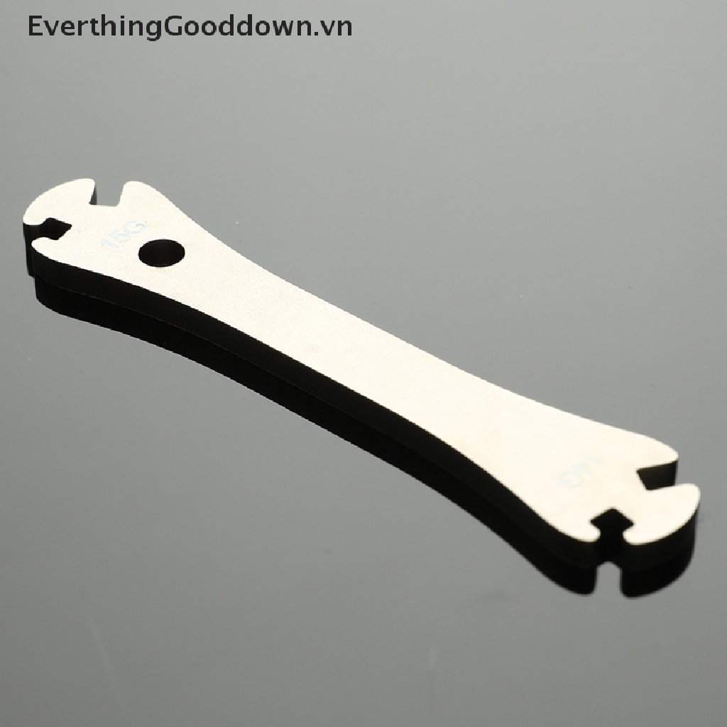 Chìa Vặn Căm Xe Đạp Bằng Thép Không Gỉ Tiện Lợi