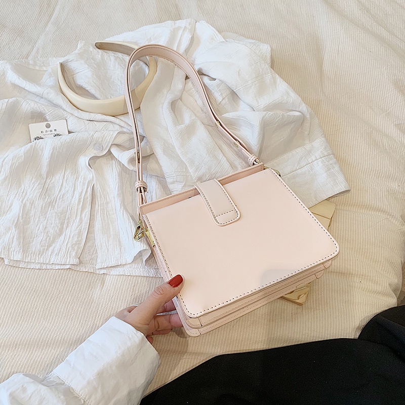 Túi Đeo Vai Thời Trang Cao Cấp Dễ Phối Đồ Có Thể Điều Chỉnh Cho Nữ