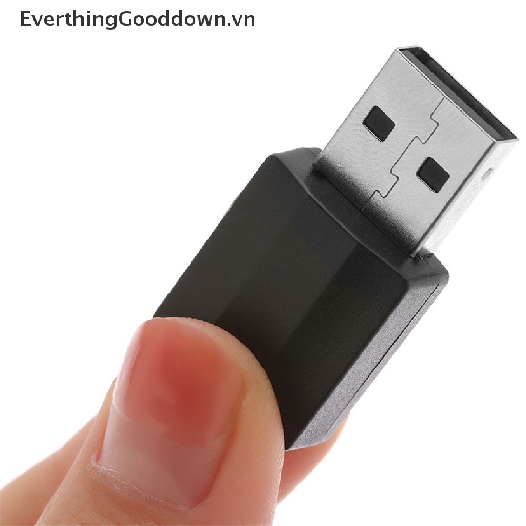 Thiết Bị Truyền Nhận Tín Hiệu Bluetooth 5.0 2 Trong 1 Cho TV / Máy Tính Và Xe Hơi