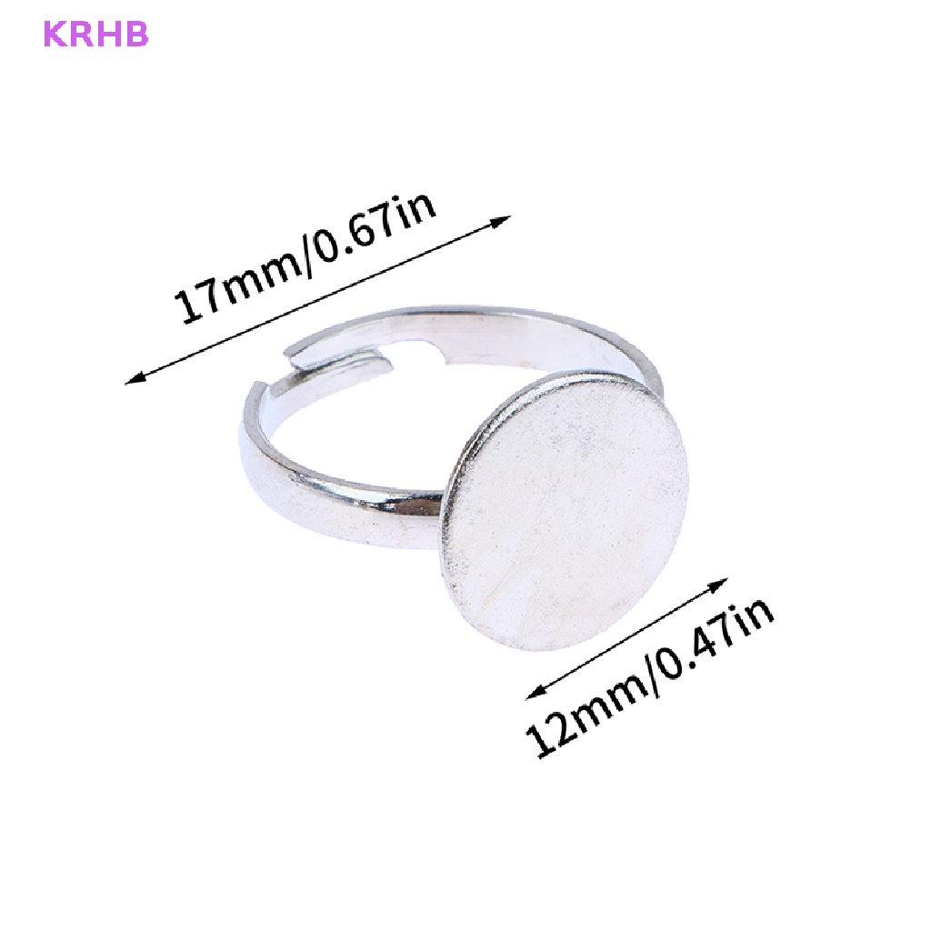 Set 10 Vòng Inox Giữ Mi Giả Mới