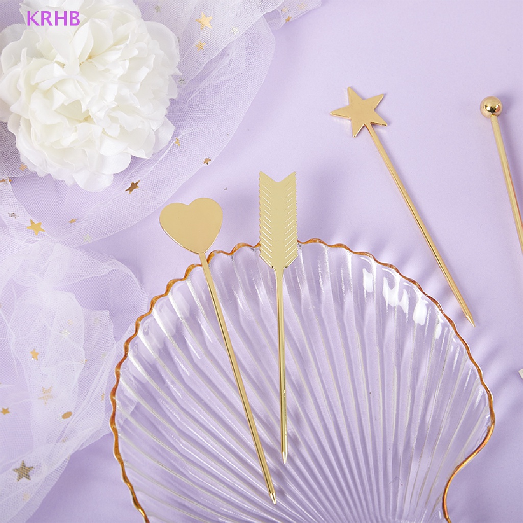 Que Khuấy Gel UV Trang Trí Móng Tay Nghệ Thuật Mới