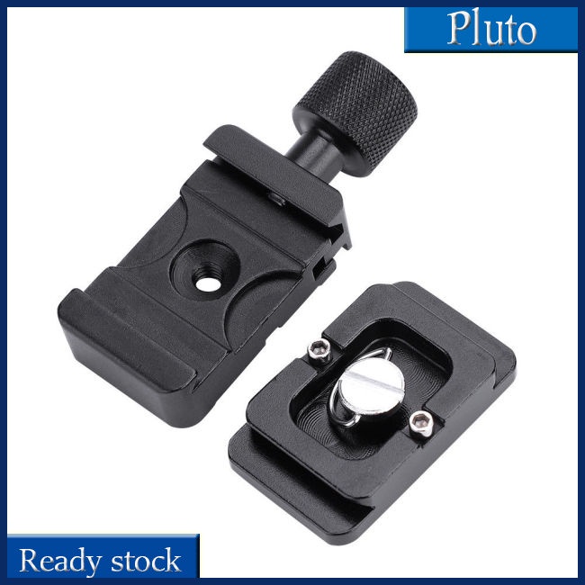 Đĩa QR Tháo Lắp Nhanh 1 / 4 Cho Chân Máy Ảnh