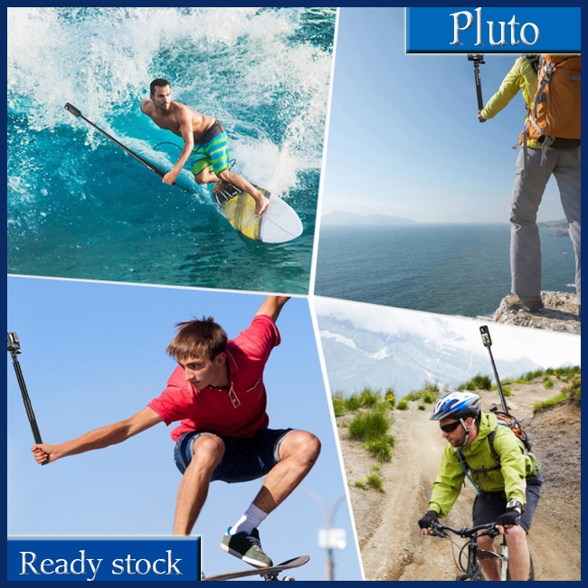 Mới Gậy Tự Sướng Kèm Dây Đeo Silicon Cho One Rs / X3