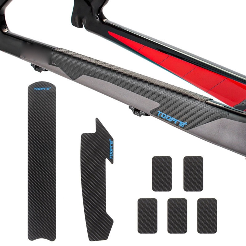 Miếng Dán Bảo Vệ Dây Xích Xe Đạp Leo Núi Chống Trầy Xước