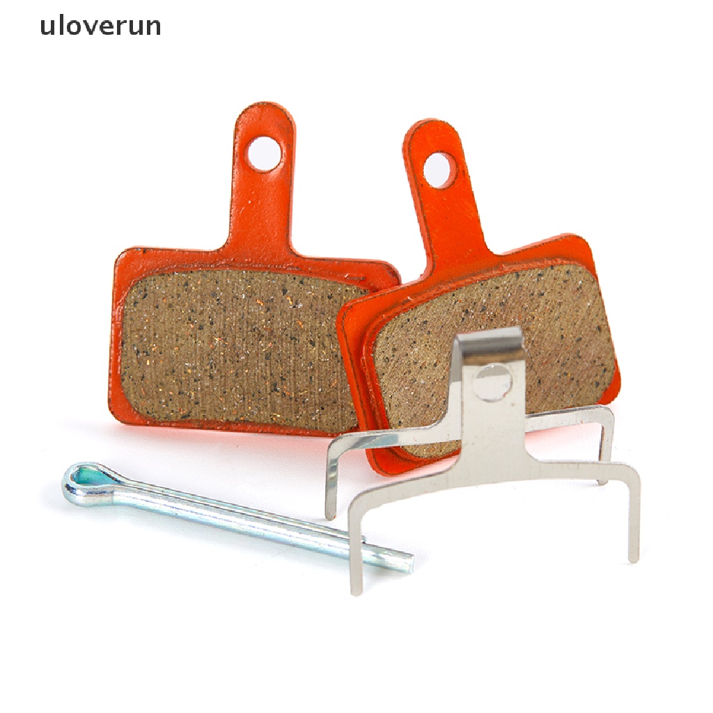 1 Cặp Má Phanh Đĩa Iamok Tương Thích Với Shimano M355 XT XTR BB5 BB7