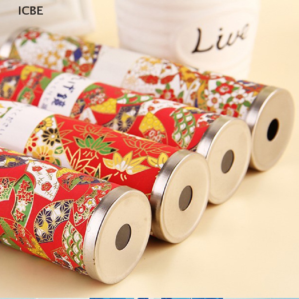 1 Kính Vạn Hoa Đồ Chơi VN Bằng Giấy Kim Loại Phong Cách Nhật Bản