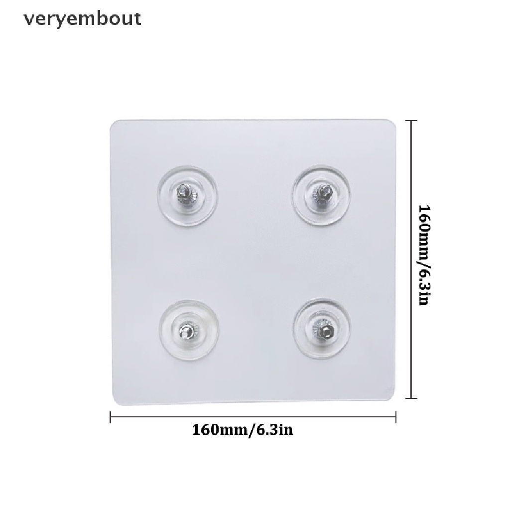 Giá Đỡ Điều Hợp Mở Rộng VESA Cố Định Không Cần Khoan Lỗ