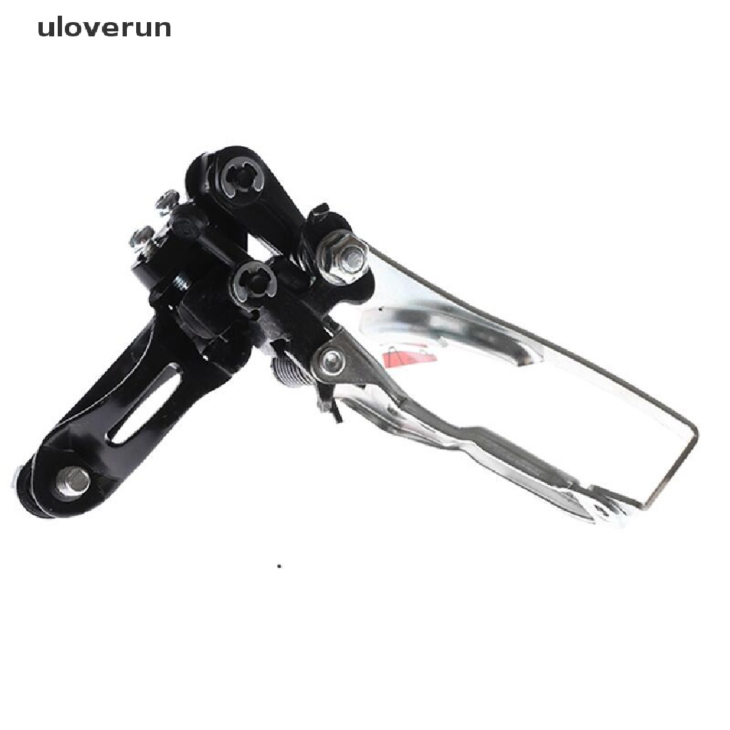 Bộ Đề Trước Xe Đạp Leo Núi uloverun FD-TY300 MTB 6 7 8 18 21 Tốc Độ