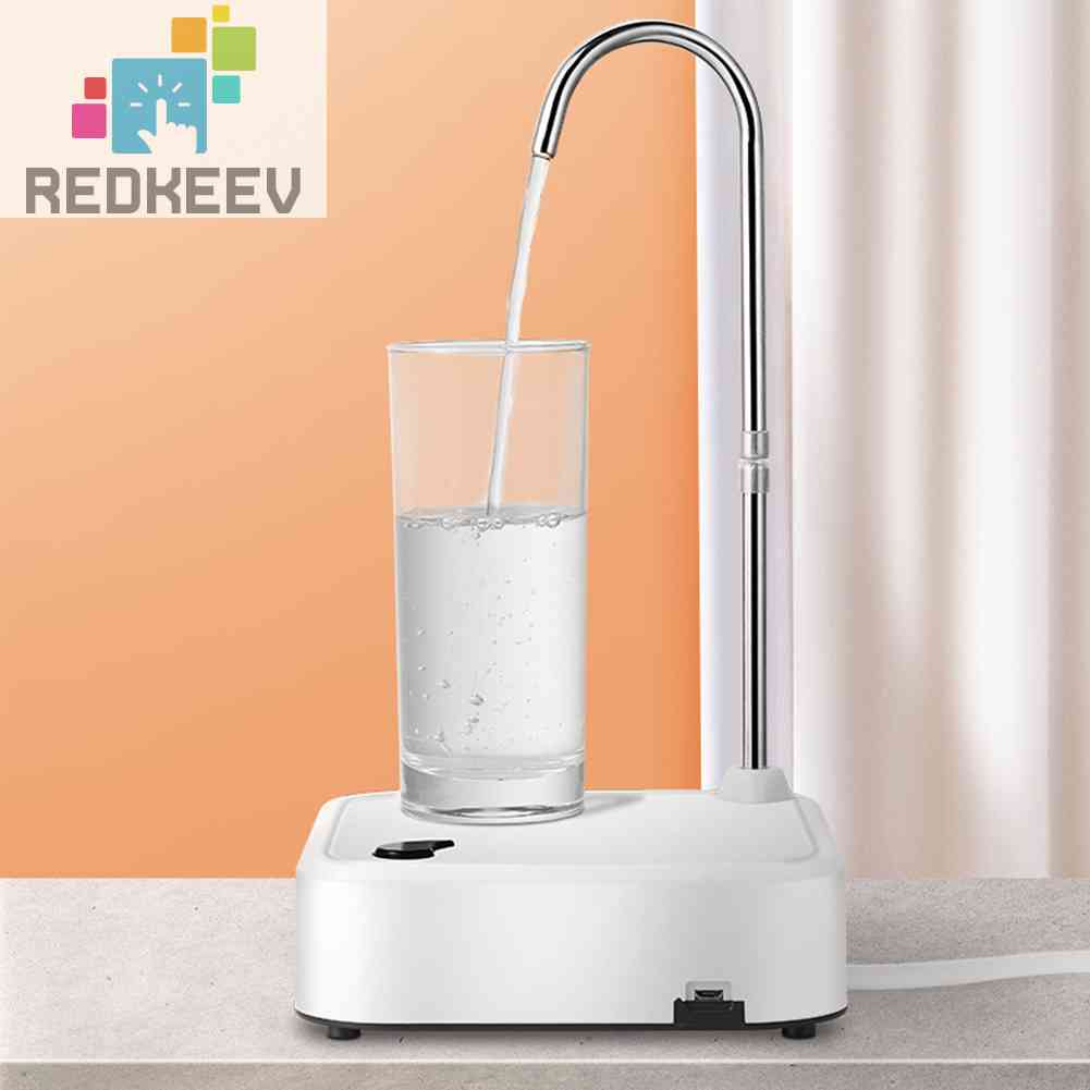 Vòi Bơm Nước Tự Động 1200mAh