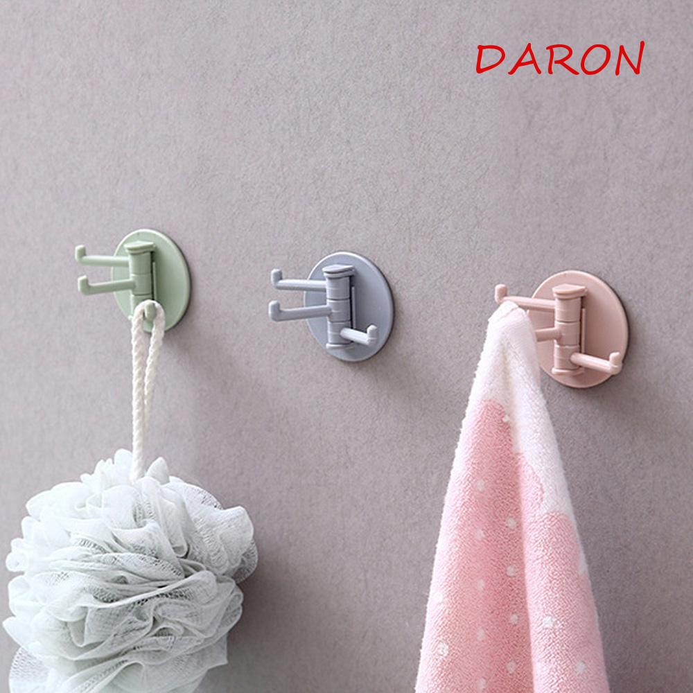 Móc Treo Chìa Khóa Dán Tường Tự Dính Tiện Dụng Cho Nhà Bếp Giá Đỡ