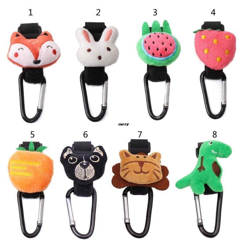 ✿ Dây Móc Túi Xách Mua Sắm Đa Năng Bằng Kim Loại &amp; Cotton