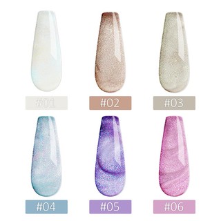 Gel Sơn Móng Tay Lấp Lánh Chống Thấm Nước
