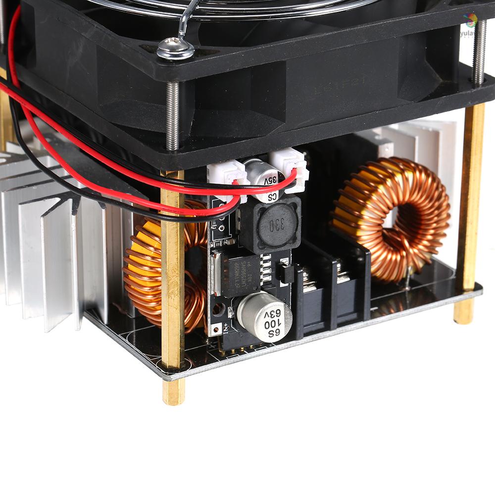 Mô Đun Cảm Ứng Nhiệt 1800W 40A 12V-48V ZVS